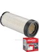 Ryco Air Filter Heavy Duty HDA5991 + Service Stickers