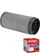 Ryco Air Filter Heavy Duty HDA5993 + Service Stickers