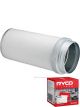 Ryco Air Filter Heavy Duty HDA5994 + Service Stickers