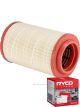 Ryco Air Filter Heavy Duty HDA6005 + Service Stickers