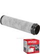 Ryco Air Filter Heavy Duty HDA6021 + Service Stickers