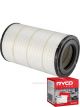 Ryco Air Filter Heavy Duty HDA6023 + Service Stickers
