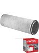 Ryco Air Filter Heavy Duty HDA6052 + Service Stickers