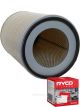 Ryco Air Filter Heavy Duty HDA5321 + Service Stickers