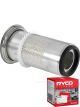 Ryco Air Filter Heavy Duty HDA5921 + Service Stickers
