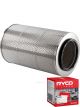 Ryco Air Filter Heavy Duty HDA5947 + Service Stickers