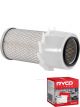 Ryco Air Filter Heavy Duty HDA5955 + Service Stickers