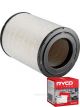 Ryco Air Filter Heavy Duty HDA5976 + Service Stickers
