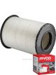 Ryco Air Filter Heavy Duty HDA5996 + Service Stickers