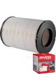 Ryco Air Filter Heavy Duty HDA5913 + Service Stickers