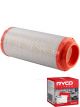 Ryco Air Filter Heavy Duty HDA5923 + Service Stickers