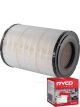 Ryco Air Filter Heavy Duty HDA5927 + Service Stickers