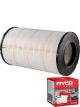 Ryco Air Filter Heavy Duty HDA5941 + Service Stickers