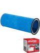 Ryco Air Filter Heavy Duty HDA5901 + Service Stickers