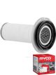 Ryco Air Filter Heavy Duty HDA5936 + Service Stickers
