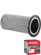Ryco Air Filter Heavy Duty HDA5954 + Service Stickers