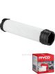 Ryco Air Filter Heavy Duty HDA5967 + Service Stickers