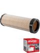 Ryco Air Filter Heavy Duty HDA5916 + Service Stickers