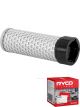 Ryco Air Filter Heavy Duty HDA5956 + Service Stickers