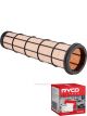 Ryco Air Filter Heavy Duty HDA6030 + Service Stickers