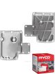 Ryco Automatic Transmission Filter Service Kit RTK113 + Service Stickers
