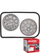 Ryco Automatic Transmission Filter Service Kit RTK115 + Service Stickers