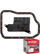 Ryco Automatic Transmission Filter Service Kit RTK166 + Service Stickers