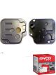 Ryco Automatic Transmission Filter Service Kit RTK172 + Service Stickers