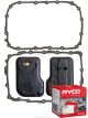 Ryco Automatic Transmission Filter Service Kit RTK178 + Service Stickers