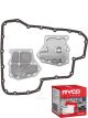 Ryco Automatic Transmission Filter Service Kit RTK18 + Service Stickers