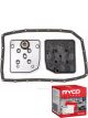 Ryco Automatic Transmission Filter Service Kit RTK186 + Service Stickers