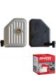 Ryco Automatic Transmission Filter Service Kit RTK187 + Service Stickers