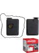 Ryco Automatic Transmission Filter Service Kit RTK200 + Service Stickers