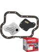 Ryco Automatic Transmission Filter Service Kit RTK21 + Service Stickers
