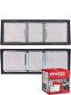 Ryco Automatic Transmission Filter Service Kit RTK210 + Service Stickers