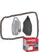 Ryco Automatic Transmission Filter Service Kit RTK229 + Service Stickers