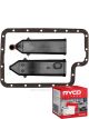 Ryco Automatic Transmission Filter Service Kit RTK232 + Service Stickers