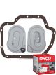 Ryco Automatic Transmission Filter Service Kit RTK235 + Service Stickers