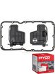 Ryco Automatic Transmission Filter Service Kit RTK238 + Service Stickers