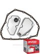 Ryco Automatic Transmission Filter Service Kit RTK291 + Service Stickers