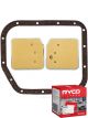Ryco Automatic Transmission Filter Service Kit RTK40 + Service Stickers