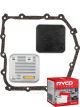 Ryco Automatic Transmission Filter Service Kit RTK53 + Service Stickers
