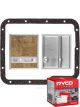 Ryco Automatic Transmission Filter Service Kit RTK55 + Service Stickers