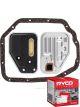 Ryco Automatic Transmission Filter Service Kit RTK62 + Service Stickers
