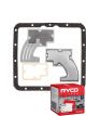 Ryco Automatic Transmission Filter Service Kit RTK8 + Service Stickers