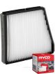 Ryco Cabin Air Filter RCA124P + Service Stickers