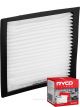 Ryco Cabin Air Filter RCA137P + Service Stickers