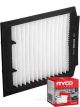Ryco Cabin Air Filter RCA180P + Service Stickers