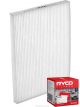 Ryco Cabin Air Filter RCA188P + Service Stickers