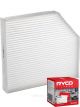 Ryco Cabin Air Filter RCA192P + Service Stickers